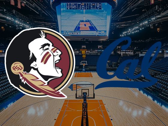 Florida State Seminoles at California Golden Bears Basketball